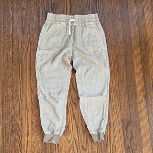 Dear John Sandy Cargo Joggers Desert Sage